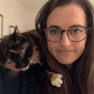 Meet your Posher, Sarah